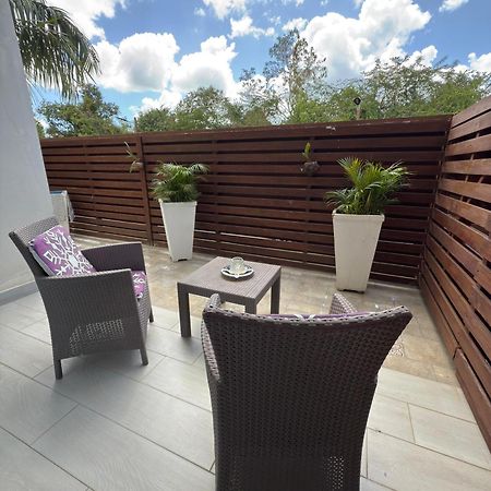Blue Coast Apartment - Vibe Dominicus Las Lagunas Exterior foto