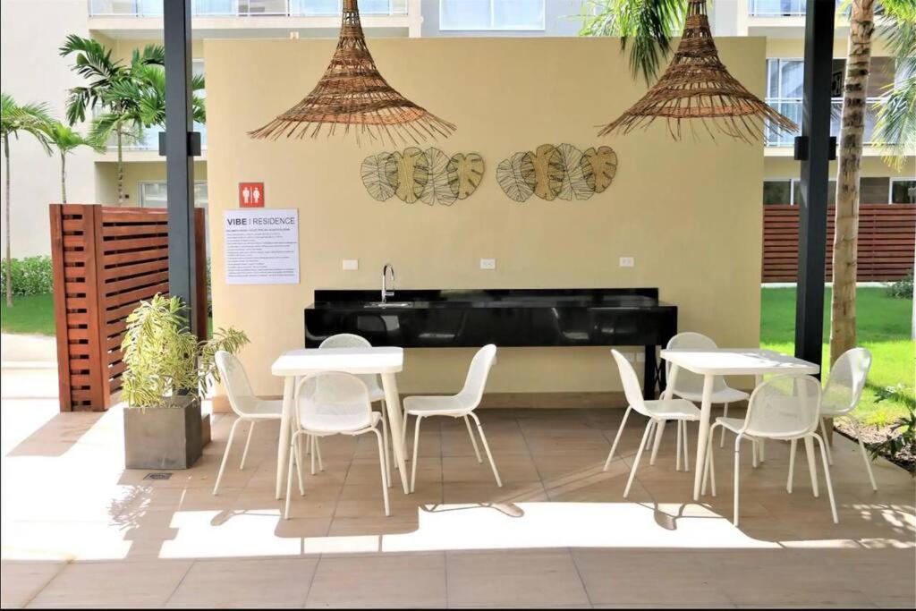 Blue Coast Apartment - Vibe Dominicus Las Lagunas Exterior foto