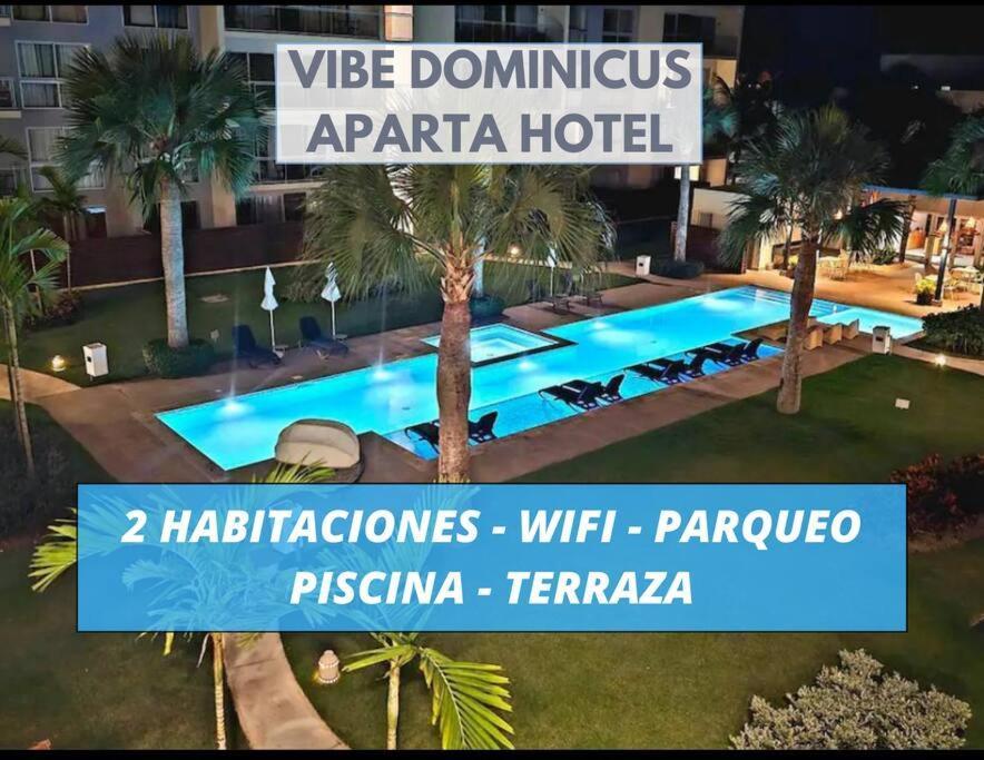 Blue Coast Apartment - Vibe Dominicus Las Lagunas Exterior foto