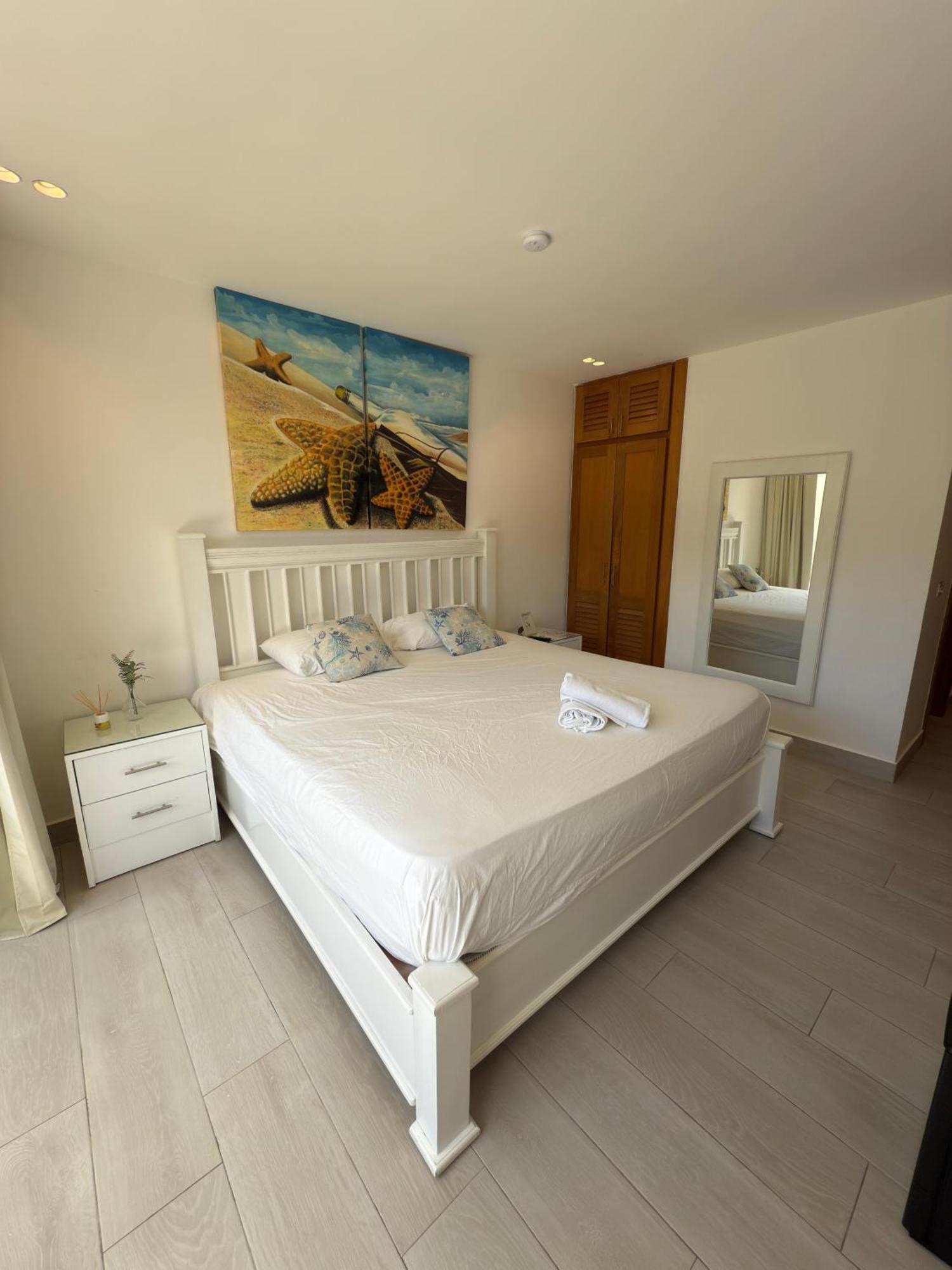 Blue Coast Apartment - Vibe Dominicus Las Lagunas Exterior foto