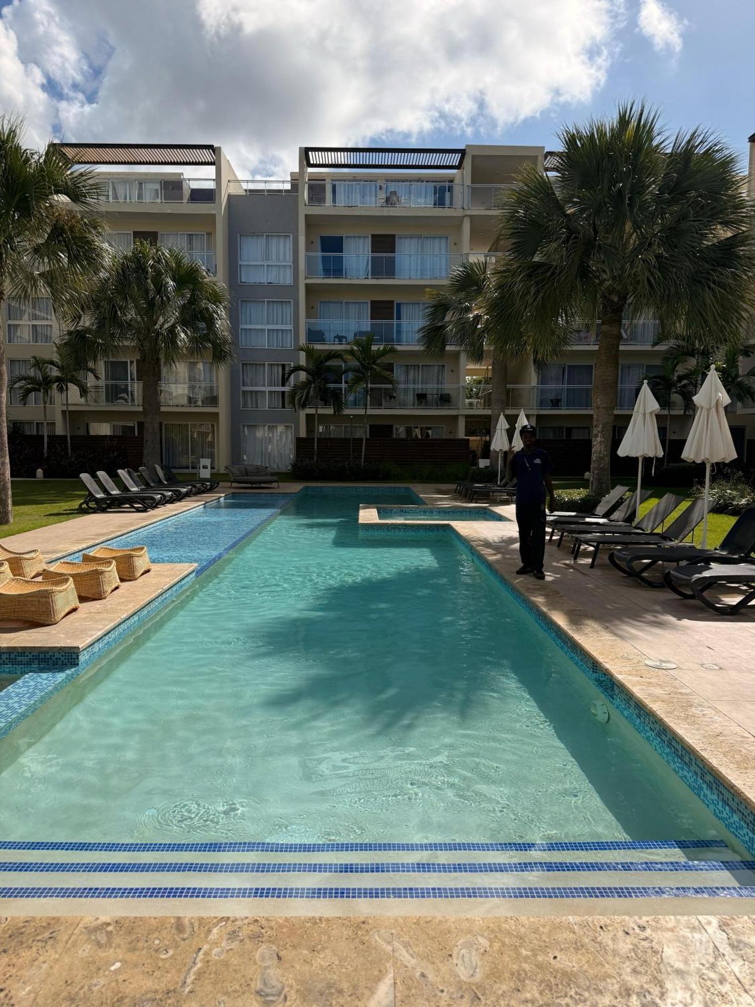 Blue Coast Apartment - Vibe Dominicus Las Lagunas Exterior foto