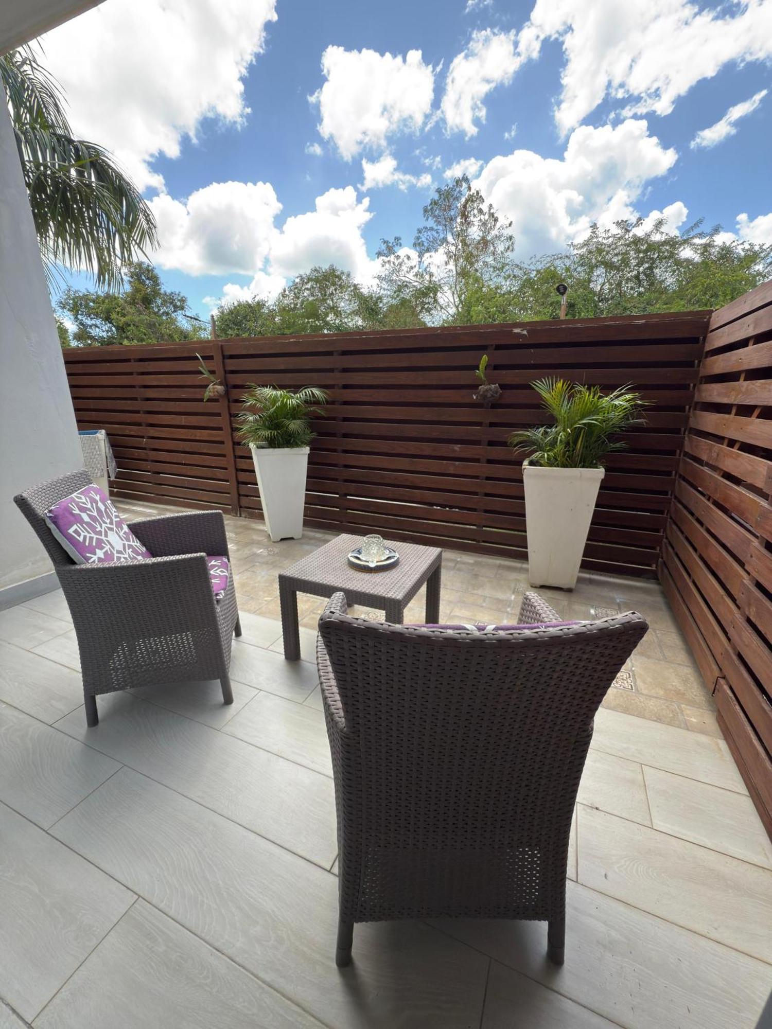 Blue Coast Apartment - Vibe Dominicus Las Lagunas Exterior foto