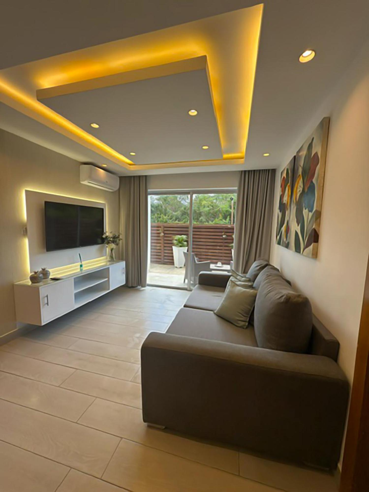 Blue Coast Apartment - Vibe Dominicus Las Lagunas Exterior foto