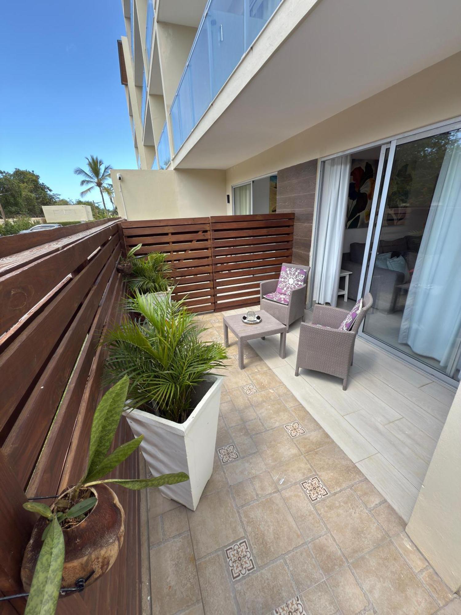 Blue Coast Apartment - Vibe Dominicus Las Lagunas Exterior foto